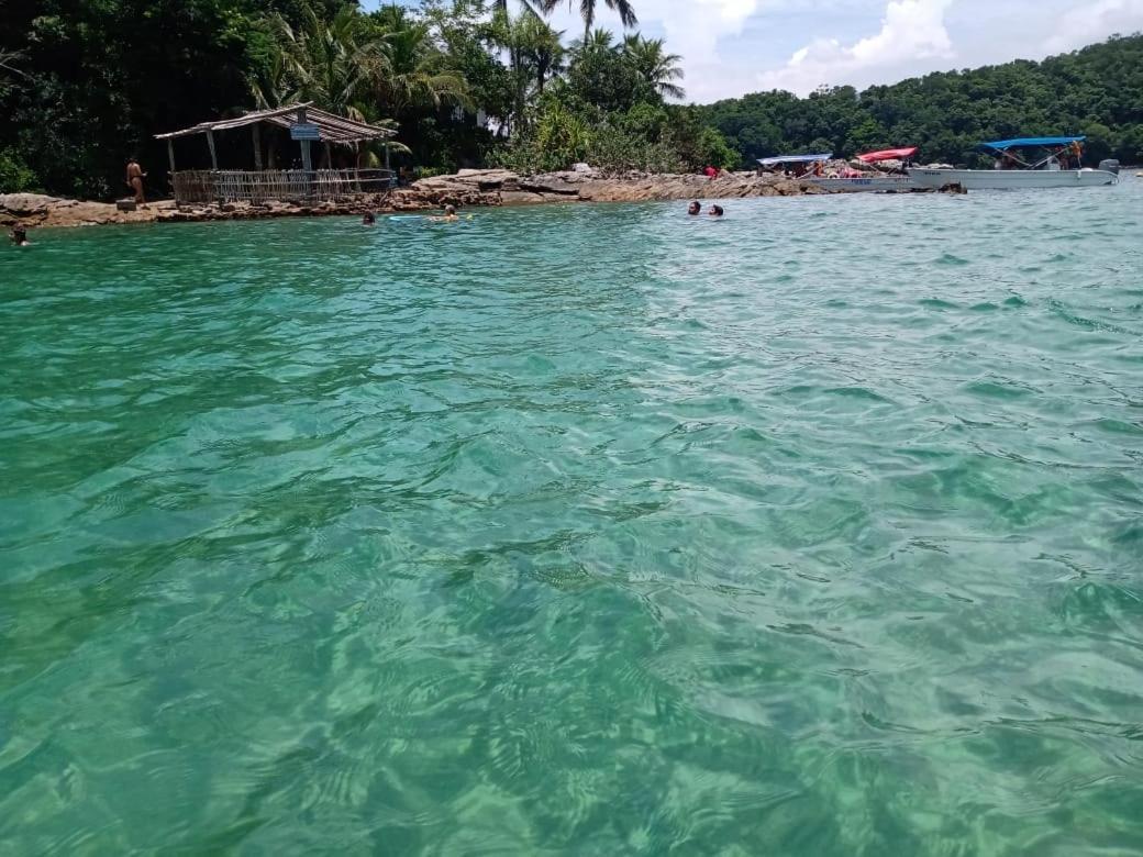 Pousada Mar De Aracatiba Praia de Araçatiba المظهر الخارجي الصورة