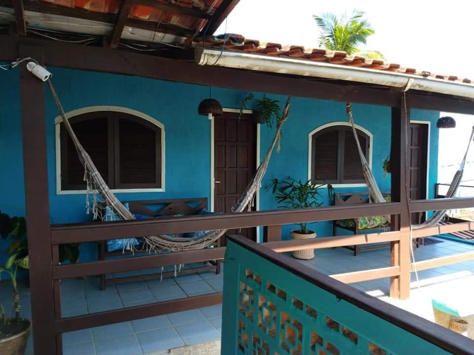 Pousada Mar De Aracatiba Praia de Araçatiba المظهر الخارجي الصورة