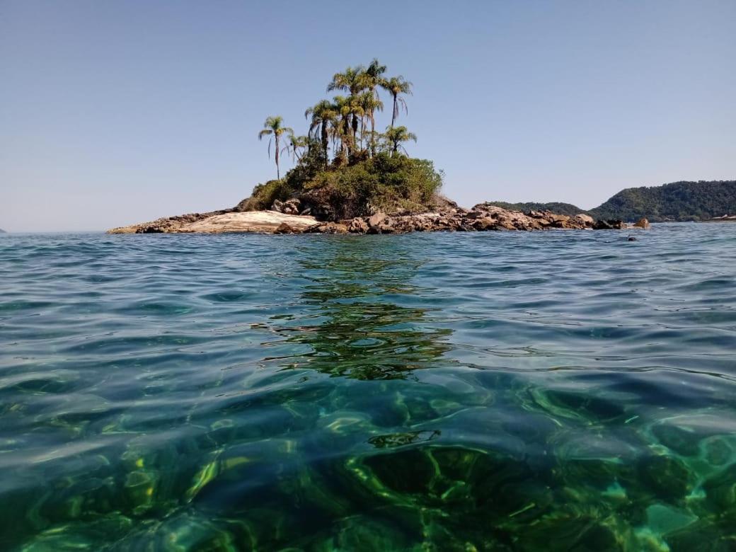 Pousada Mar De Aracatiba Praia de Araçatiba المظهر الخارجي الصورة