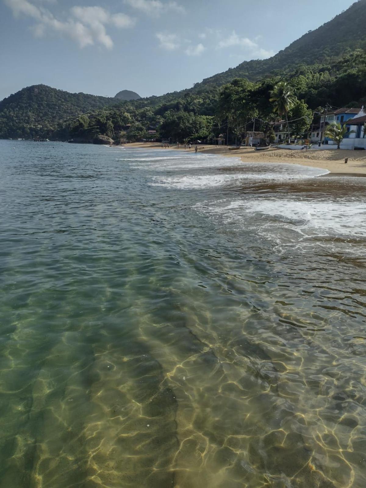 Pousada Mar De Aracatiba Praia de Araçatiba المظهر الخارجي الصورة