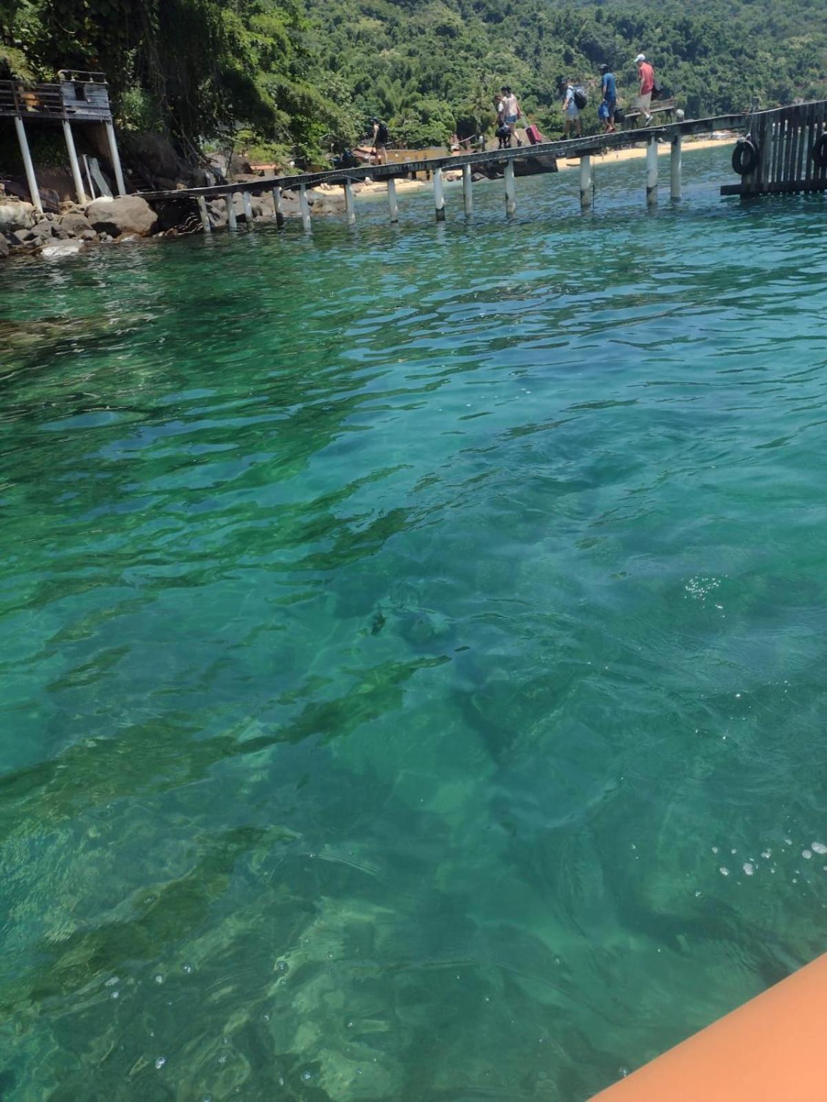 Pousada Mar De Aracatiba Praia de Araçatiba المظهر الخارجي الصورة