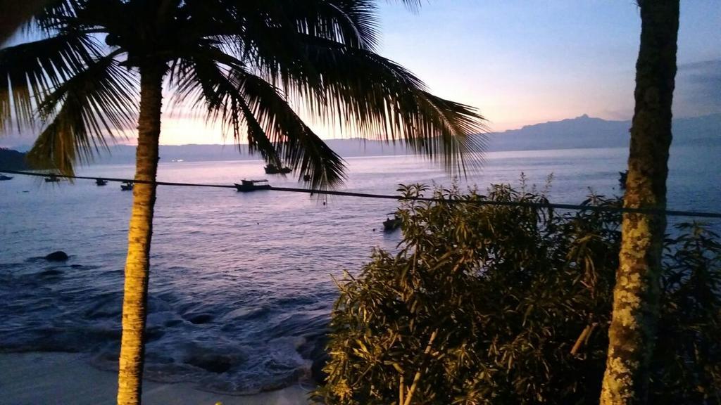 Pousada Mar De Aracatiba Praia de Araçatiba المظهر الخارجي الصورة