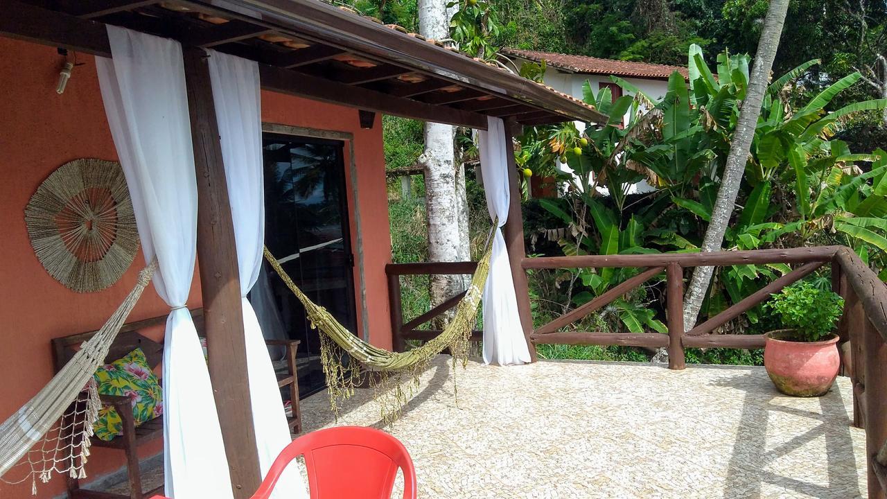 Pousada Mar De Aracatiba Praia de Araçatiba المظهر الخارجي الصورة