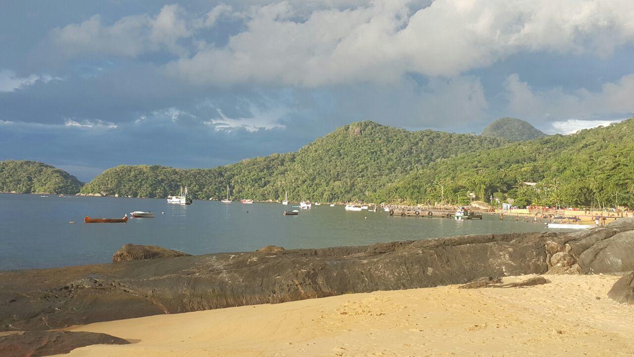 Pousada Mar De Aracatiba Praia de Araçatiba المظهر الخارجي الصورة