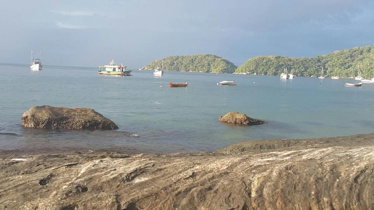Pousada Mar De Aracatiba Praia de Araçatiba المظهر الخارجي الصورة